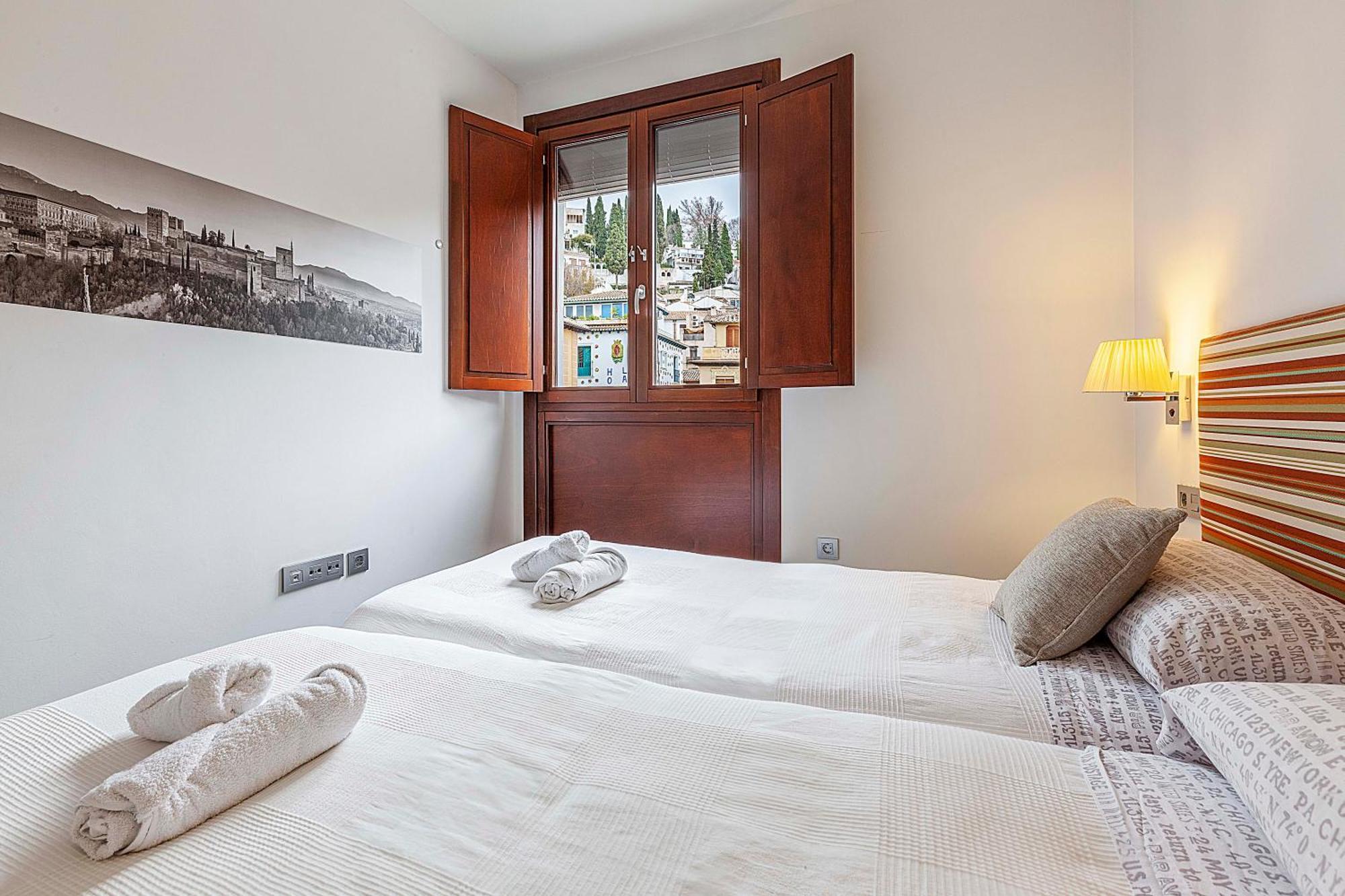 Molinos Apartments City Centre Grenada Zewnętrze zdjęcie