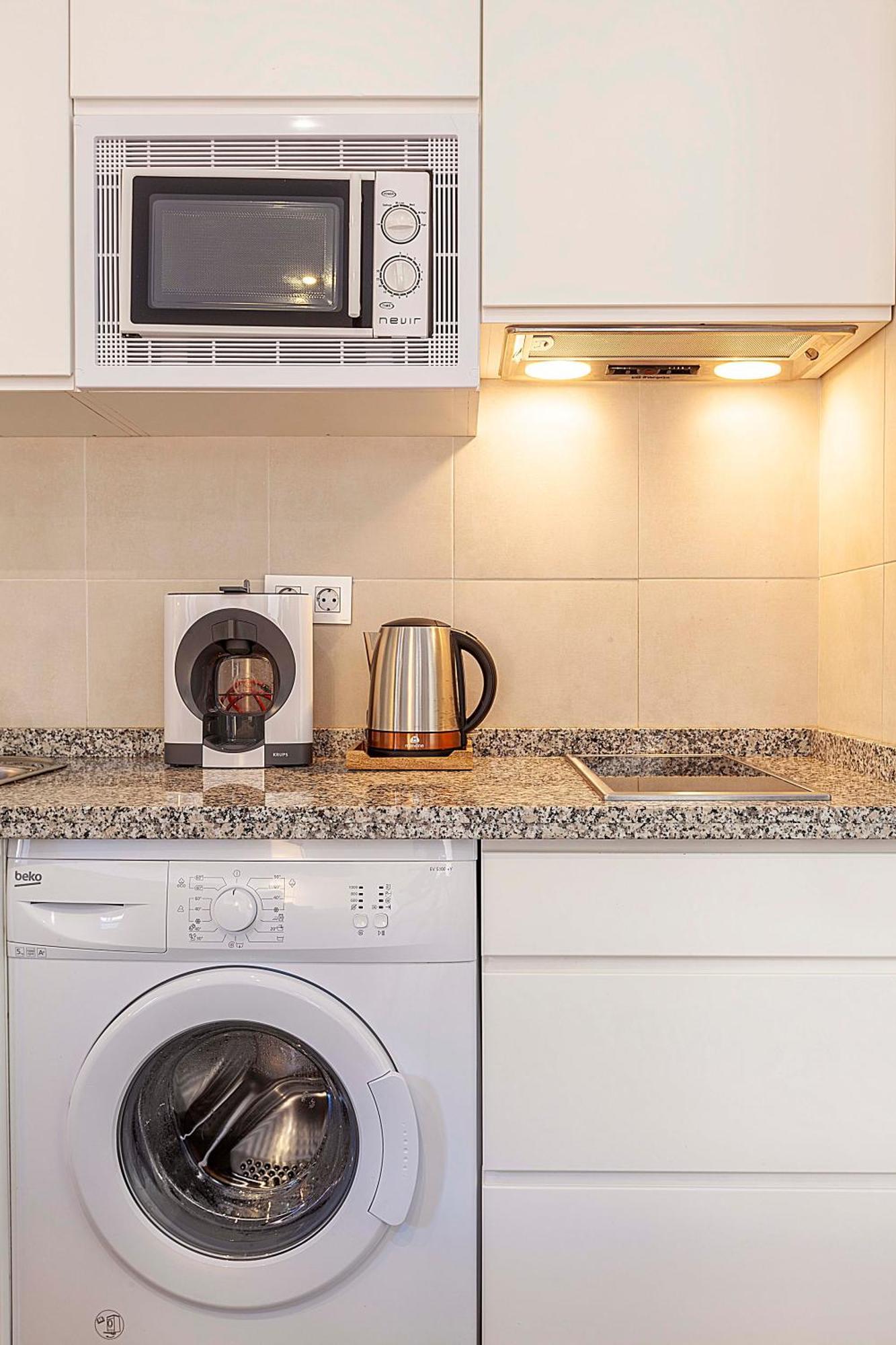 Molinos Apartments City Centre Grenada Zewnętrze zdjęcie