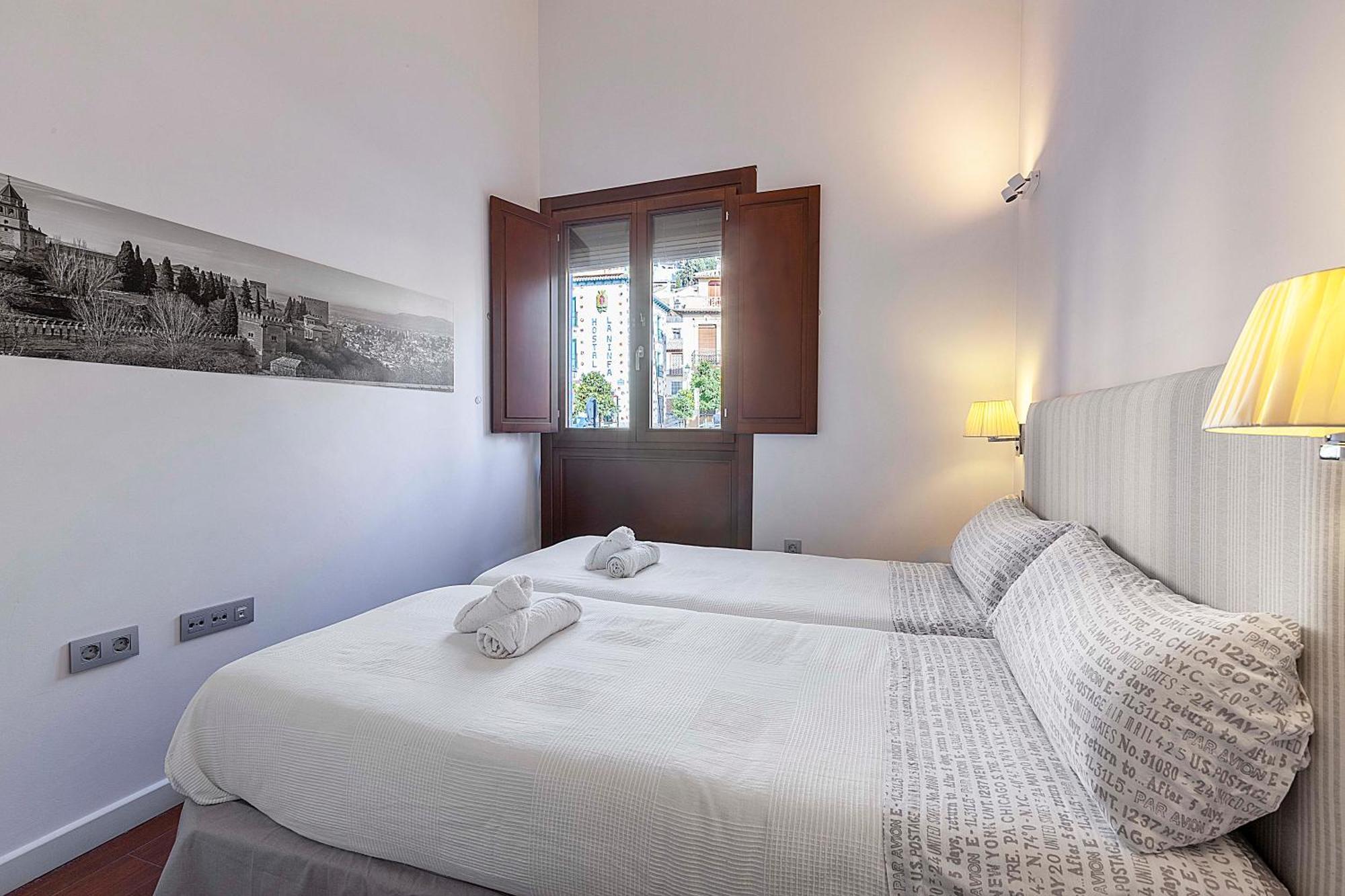 Molinos Apartments City Centre Grenada Zewnętrze zdjęcie
