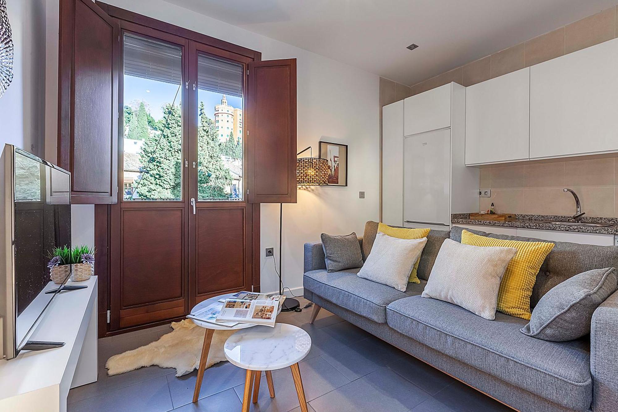 Molinos Apartments City Centre Grenada Zewnętrze zdjęcie