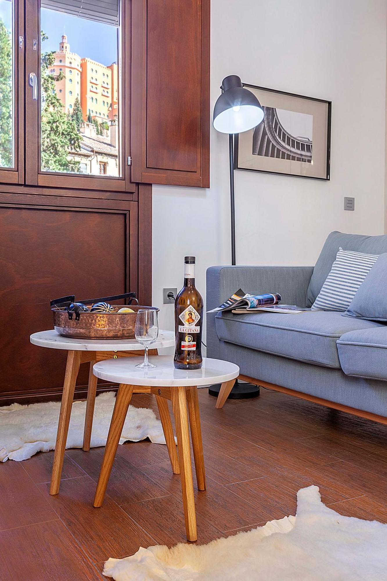 Molinos Apartments City Centre Grenada Zewnętrze zdjęcie
