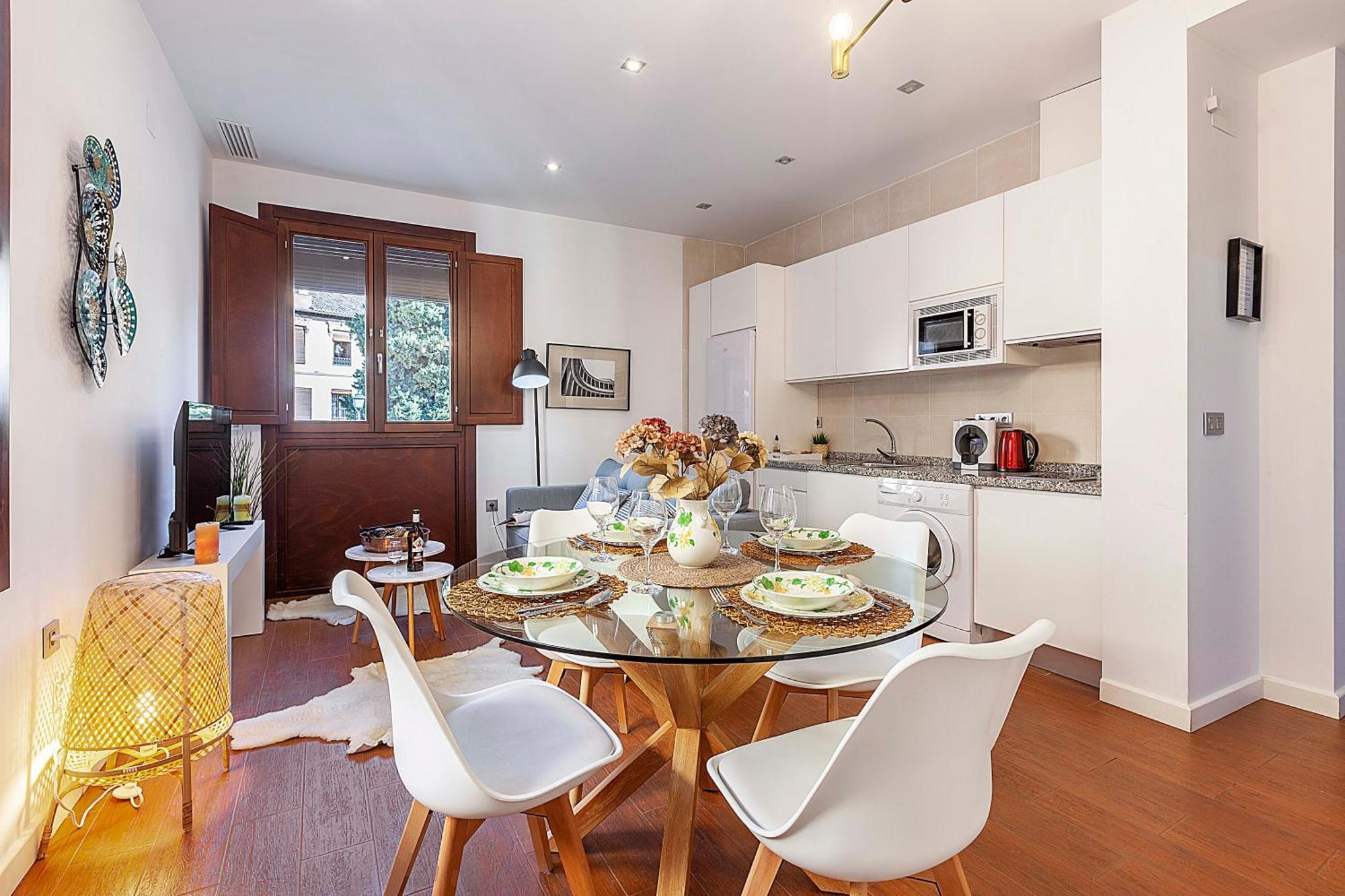 Molinos Apartments City Centre Grenada Zewnętrze zdjęcie
