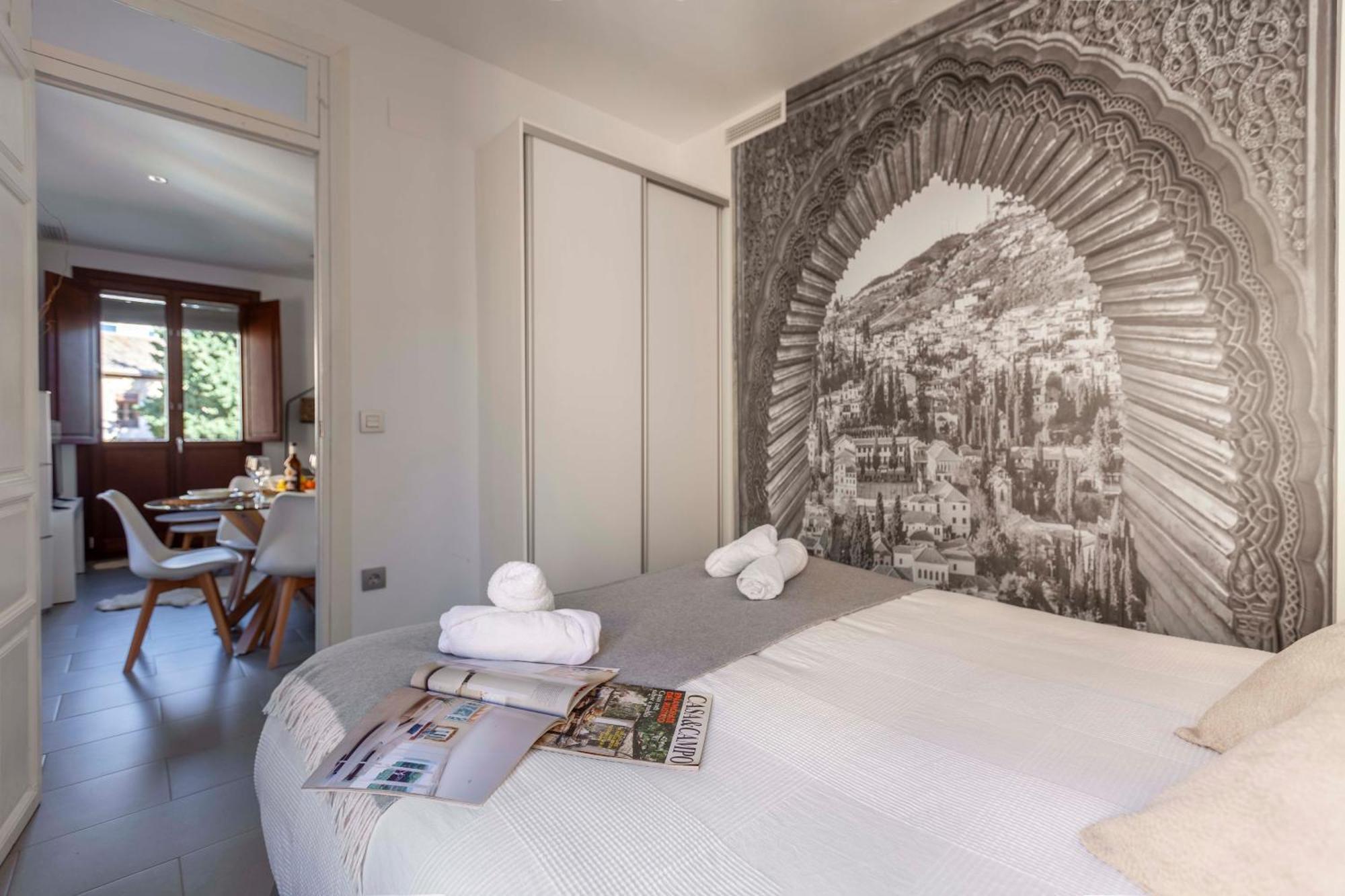 Molinos Apartments City Centre Grenada Zewnętrze zdjęcie