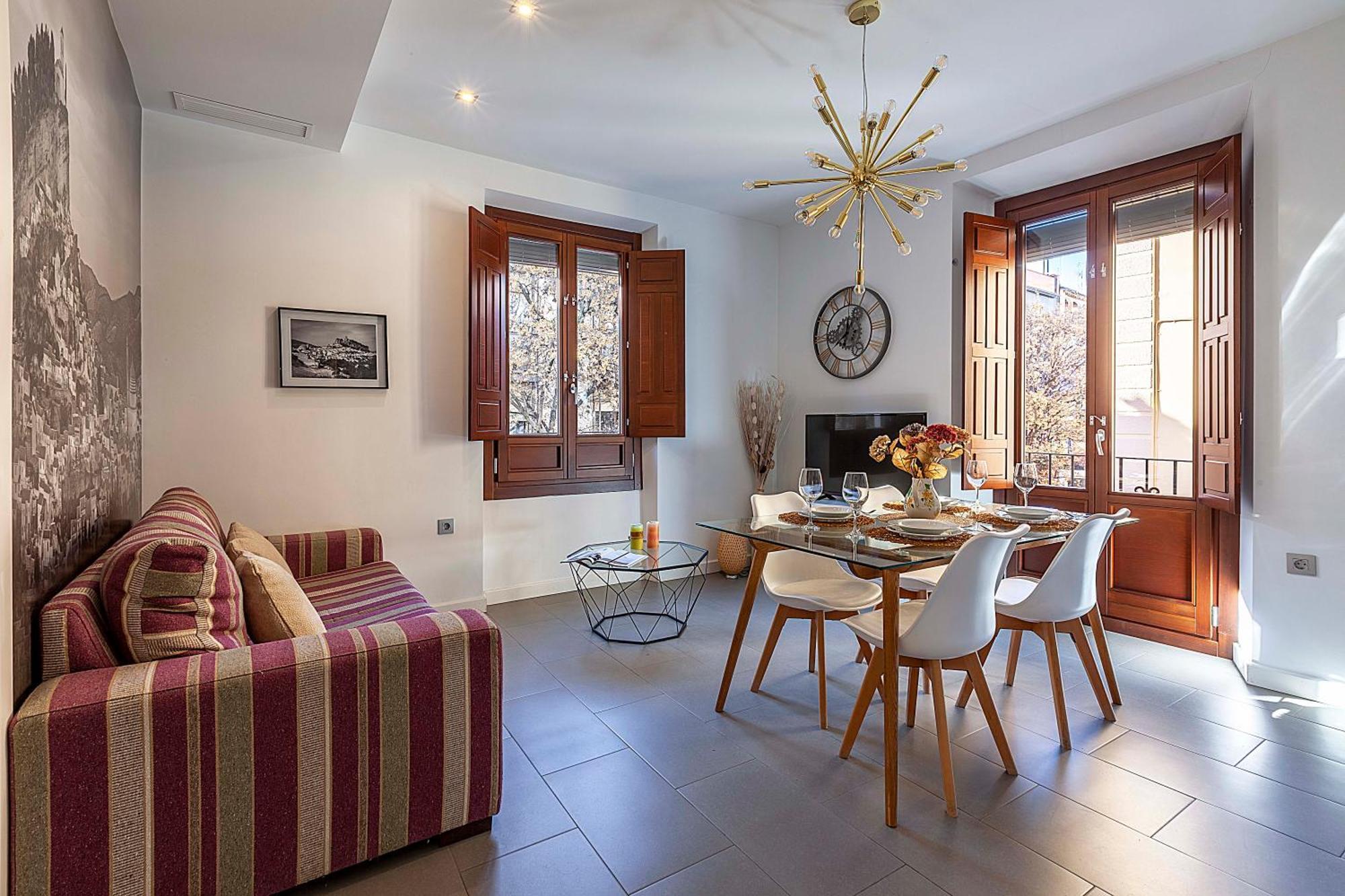 Molinos Apartments City Centre Grenada Zewnętrze zdjęcie