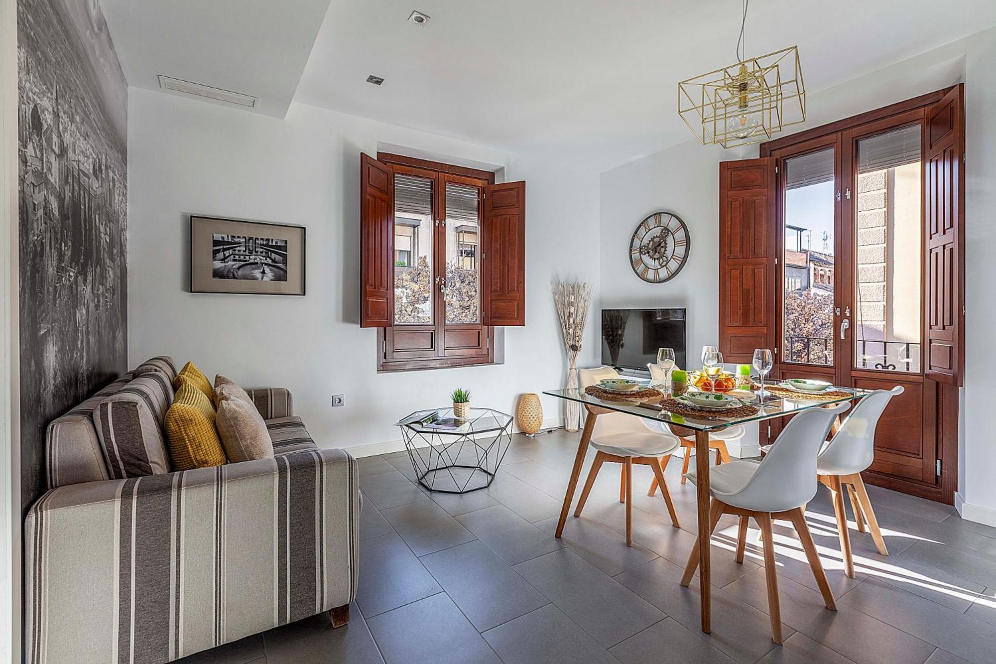 Molinos Apartments City Centre Grenada Zewnętrze zdjęcie