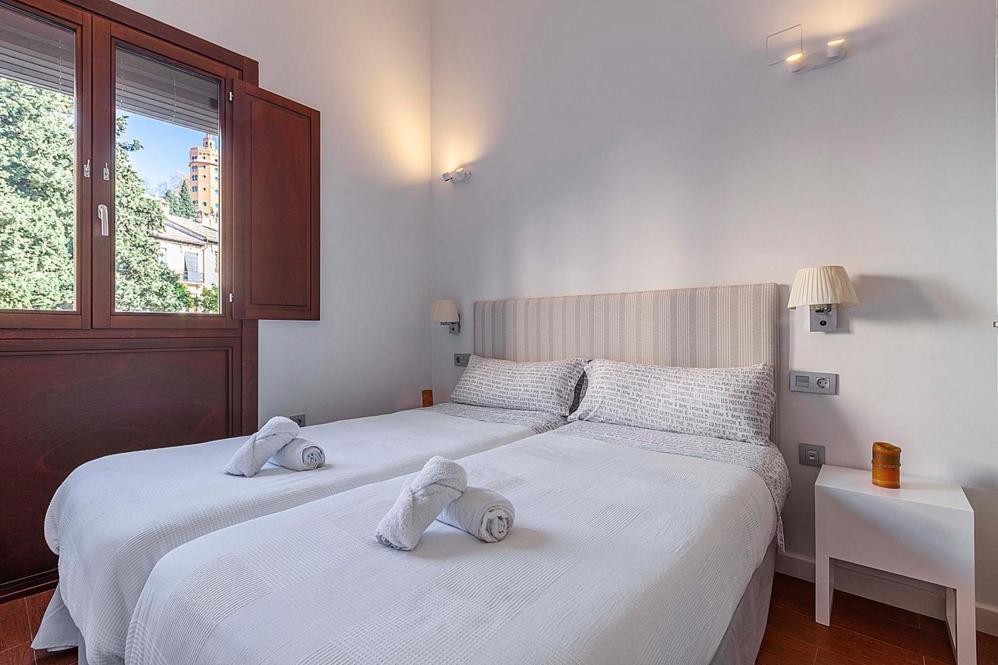 Molinos Apartments City Centre Grenada Zewnętrze zdjęcie