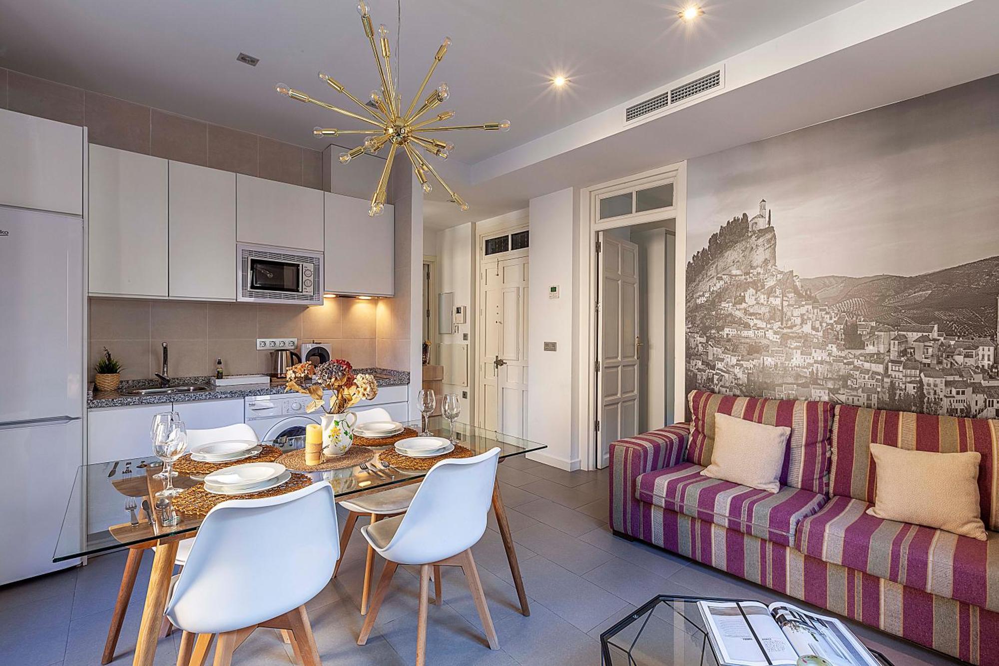 Molinos Apartments City Centre Grenada Zewnętrze zdjęcie