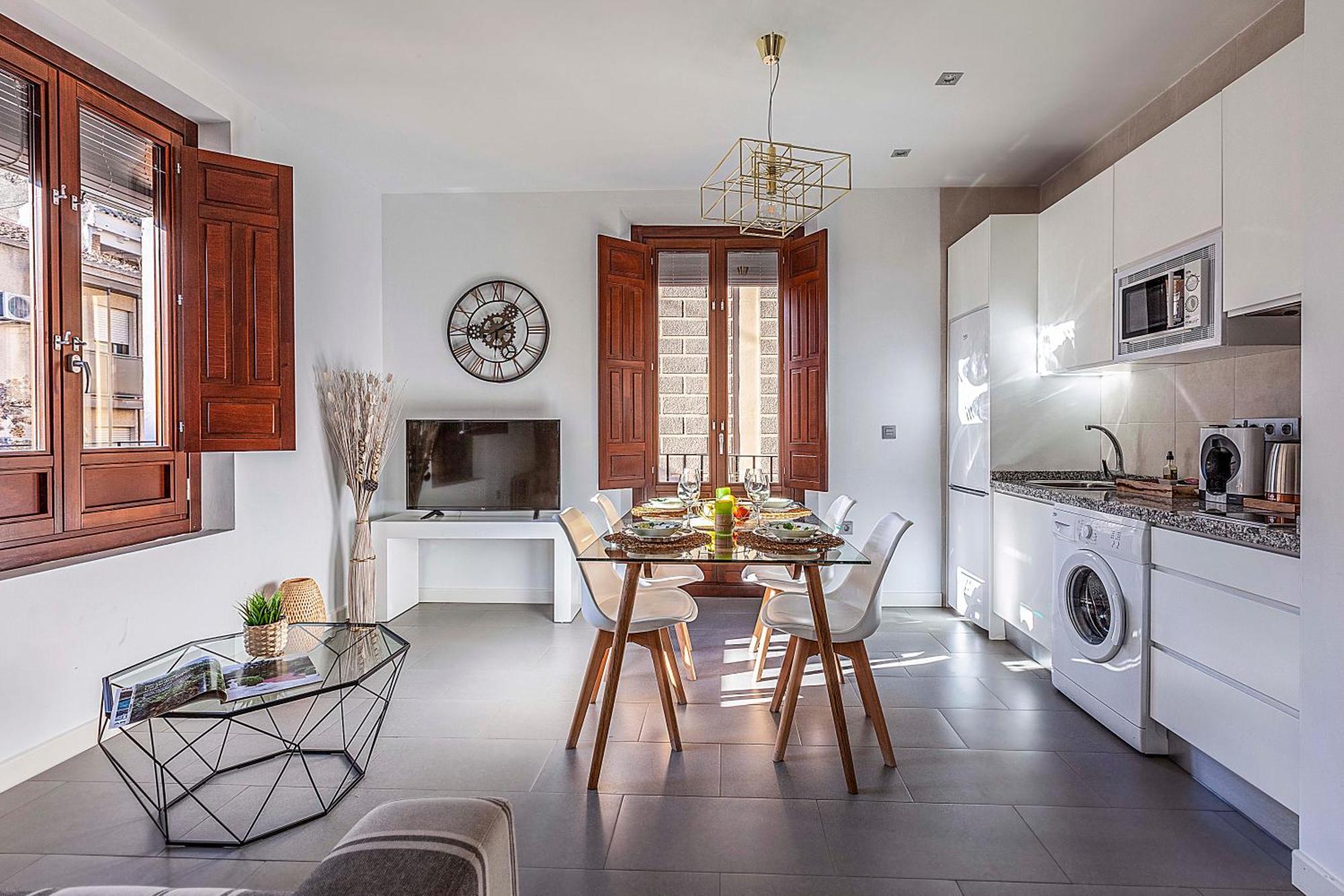Molinos Apartments City Centre Grenada Zewnętrze zdjęcie