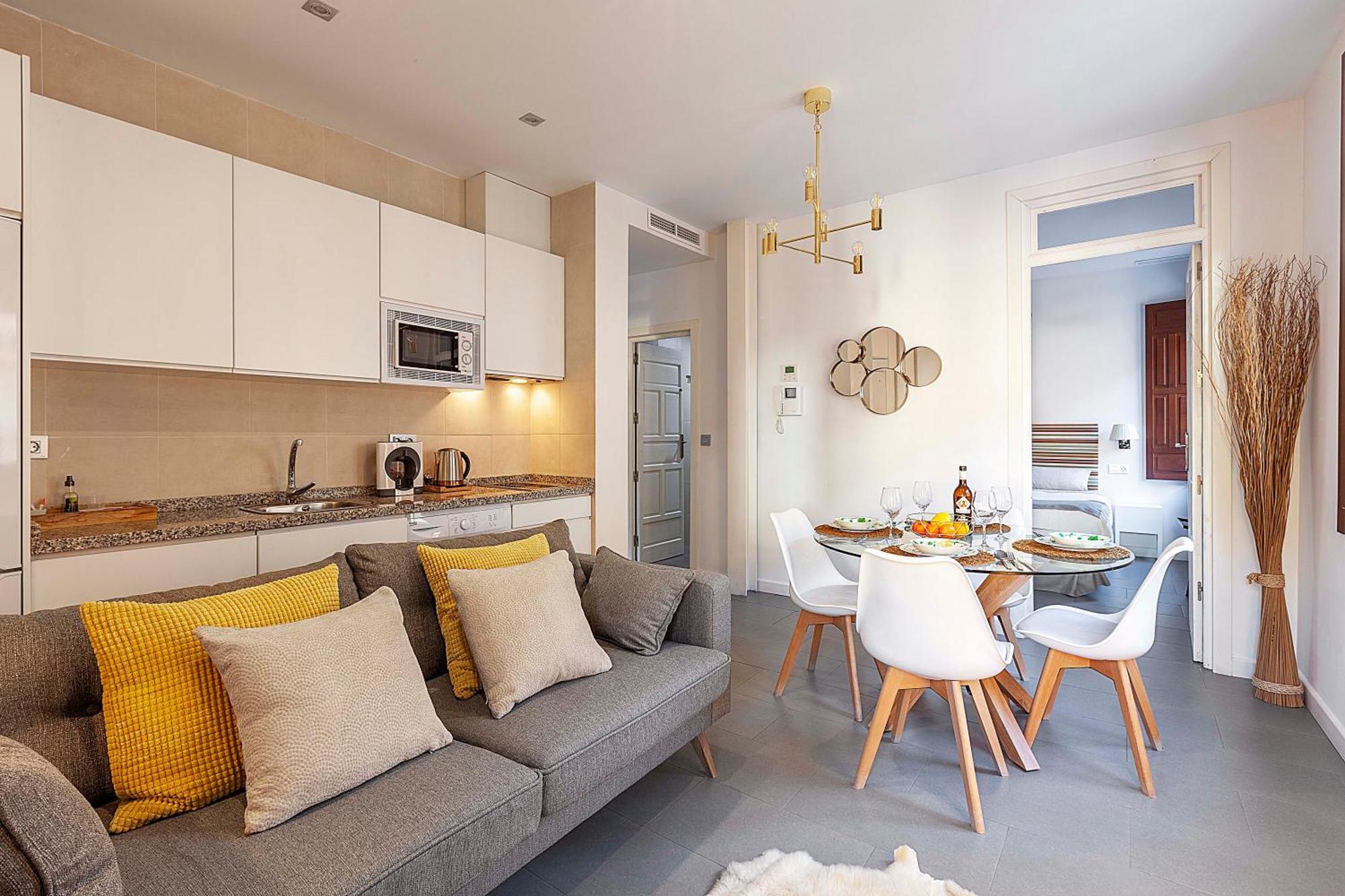 Molinos Apartments City Centre Grenada Zewnętrze zdjęcie