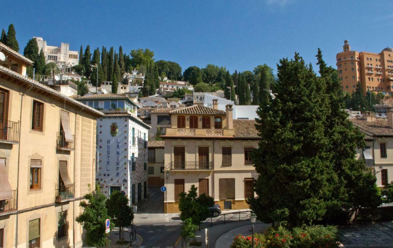 Molinos Apartments City Centre Grenada Zewnętrze zdjęcie