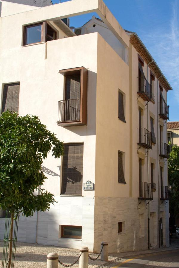 Molinos Apartments City Centre Grenada Zewnętrze zdjęcie