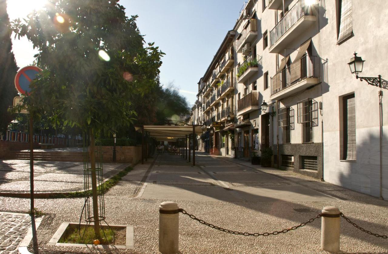 Molinos Apartments City Centre Grenada Zewnętrze zdjęcie