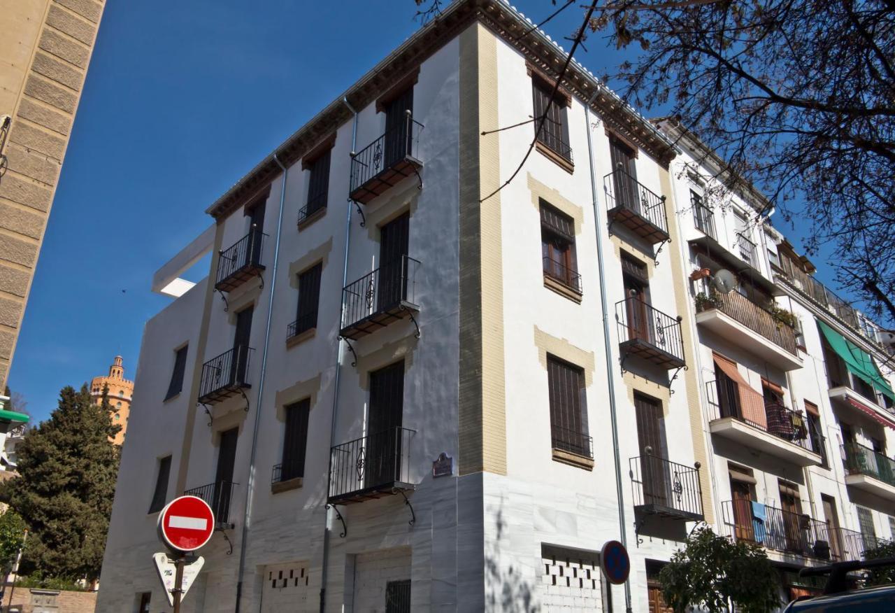 Molinos Apartments City Centre Grenada Zewnętrze zdjęcie