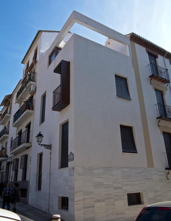 Molinos Apartments City Centre Grenada Zewnętrze zdjęcie