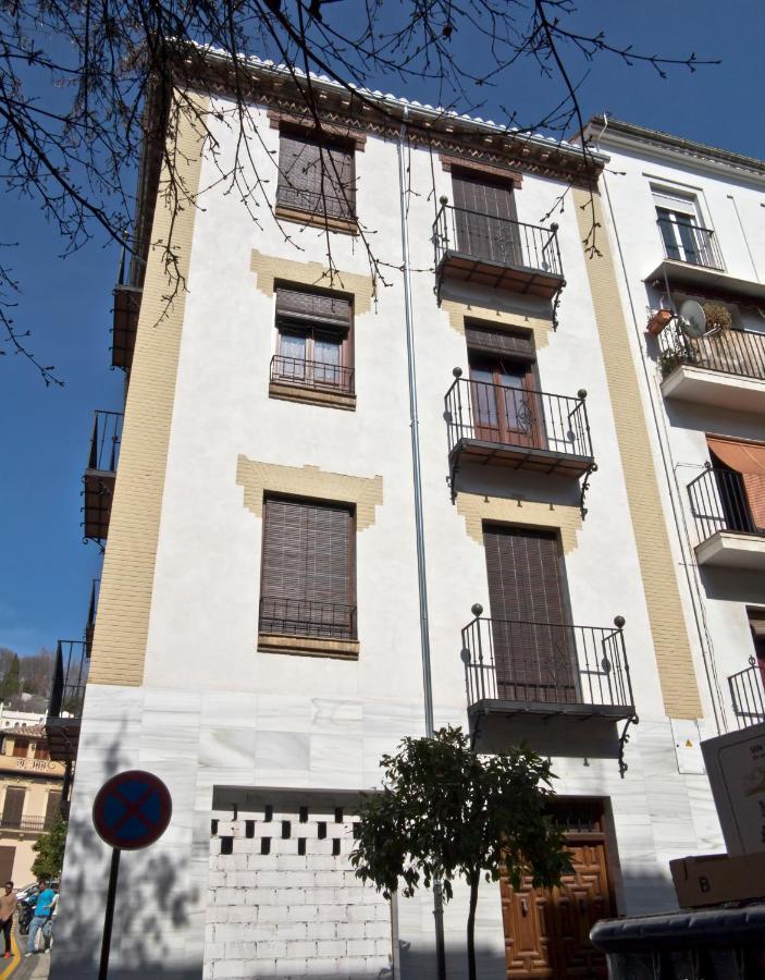 Molinos Apartments City Centre Grenada Zewnętrze zdjęcie